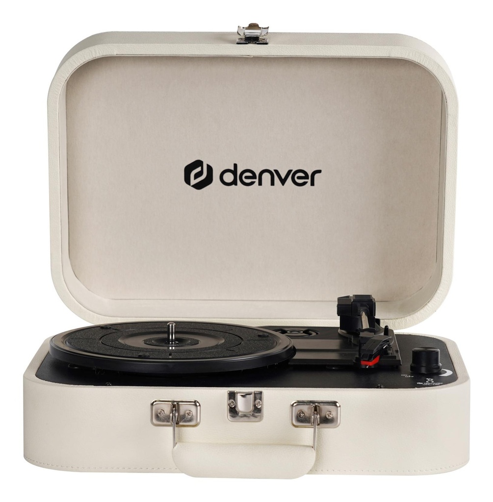 [111201100310] VPL-130 Tocadiscos de tracción directa Beige Automático
