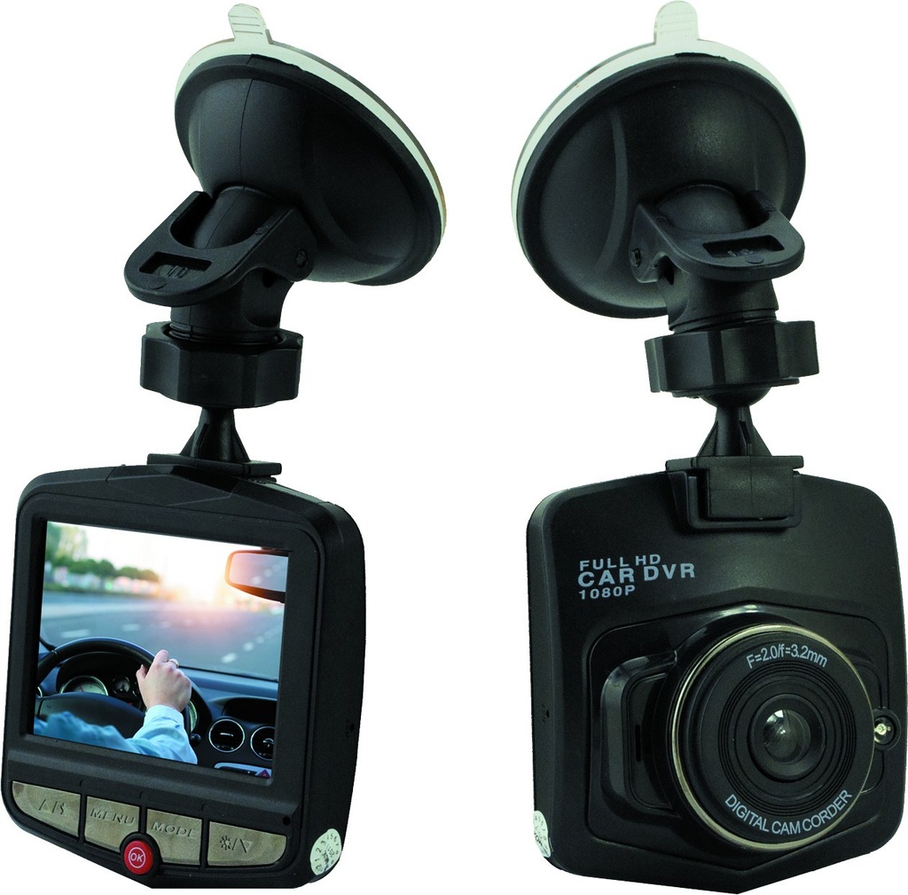 [112121000210] CCT-1230 HD Batería, CC Negro