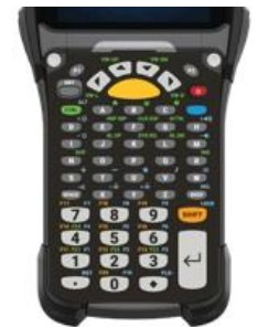 [KYPD-MC93535250-01] KYPD-MC93535250-01 pieza de repuesto para ordenador de bolsillo tipo PDA Teclado