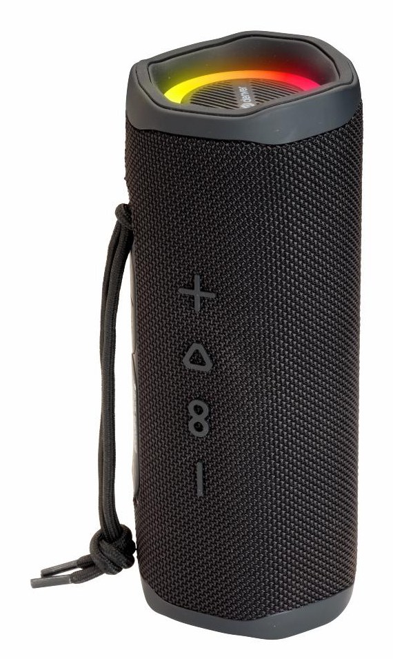 [BTV-223B BLACK] BTV-223B BLACK altavoz portátil o de fiesta Negro 20 W