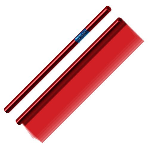 [30330] ROLLO 25H TREP. CELOFAN DOHE 70X50 ROJO