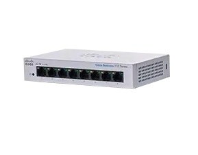 [CBS110-8T-D-EU] CBS110 No administrado L2 Gigabit Ethernet (10/100/1000) Gris