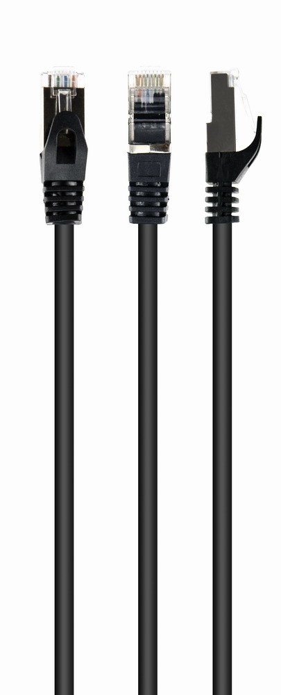 [PP6A-LSZHCU-BK-1.5M] PP6A-LSZHCU-BK-1.5M cable de red Negro 1,5 m Cat6a