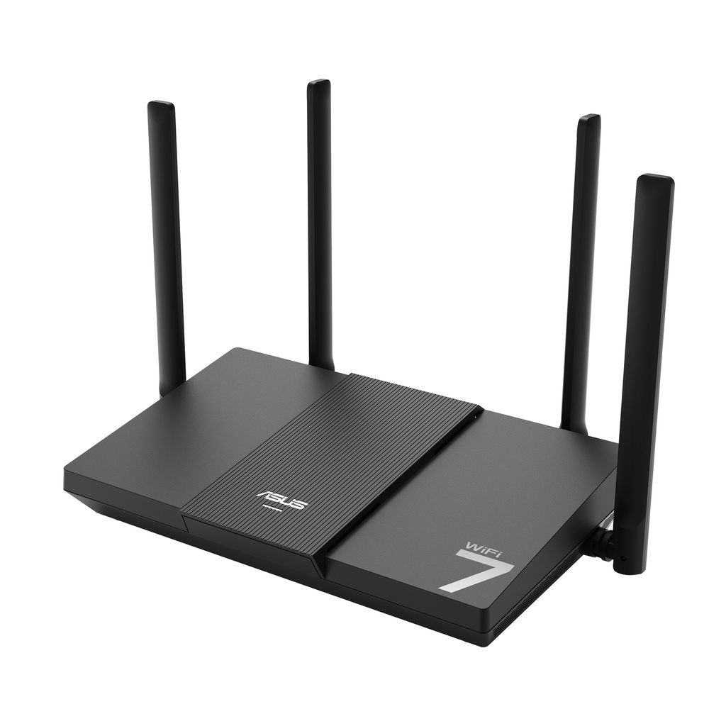 [90IG09U0-MO3S00] RT-BE50 BE3600 router inalámbrico 2.5 Gigabit Ethernet Doble banda (2,4 GHz / 5 GHz) Negro