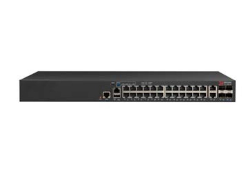 [ICX7150-48PF-4X1G] ICX7150 Gestionado L3 Gigabit Ethernet (10/100/1000) Negro
