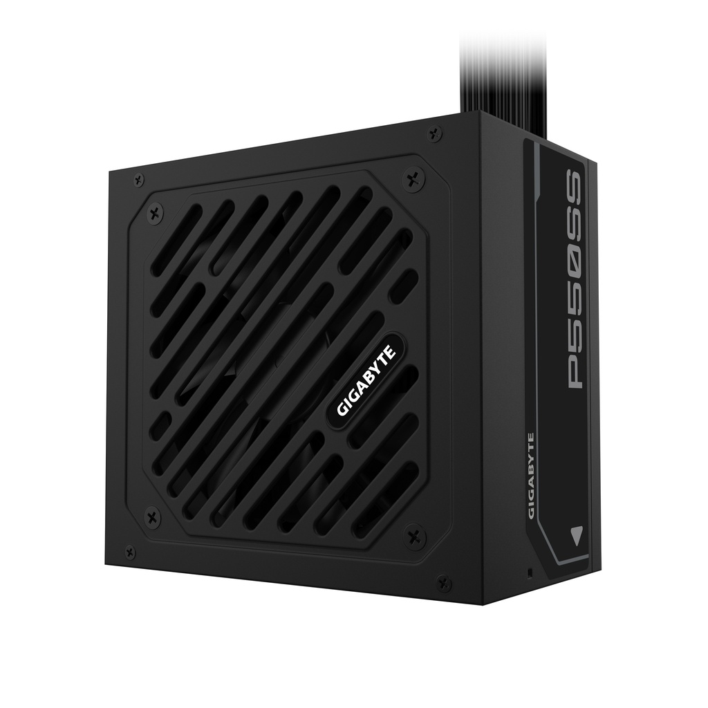 [GP-P550SS] P550SS unidad de fuente de alimentación 550 W 20+4 pin ATX ATX Negro