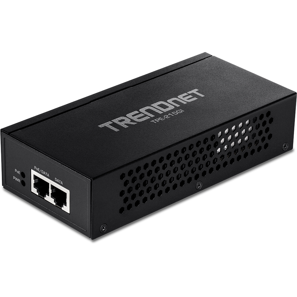 [TPE-215GI] TPE-215GI adaptador e inyector de PoE 2.5 Gigabit Ethernet