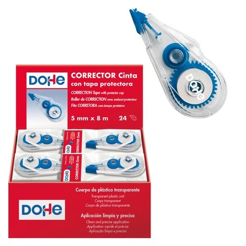 [30291] CORR.CINTA DOHE AZUL 5 mm x 8 m