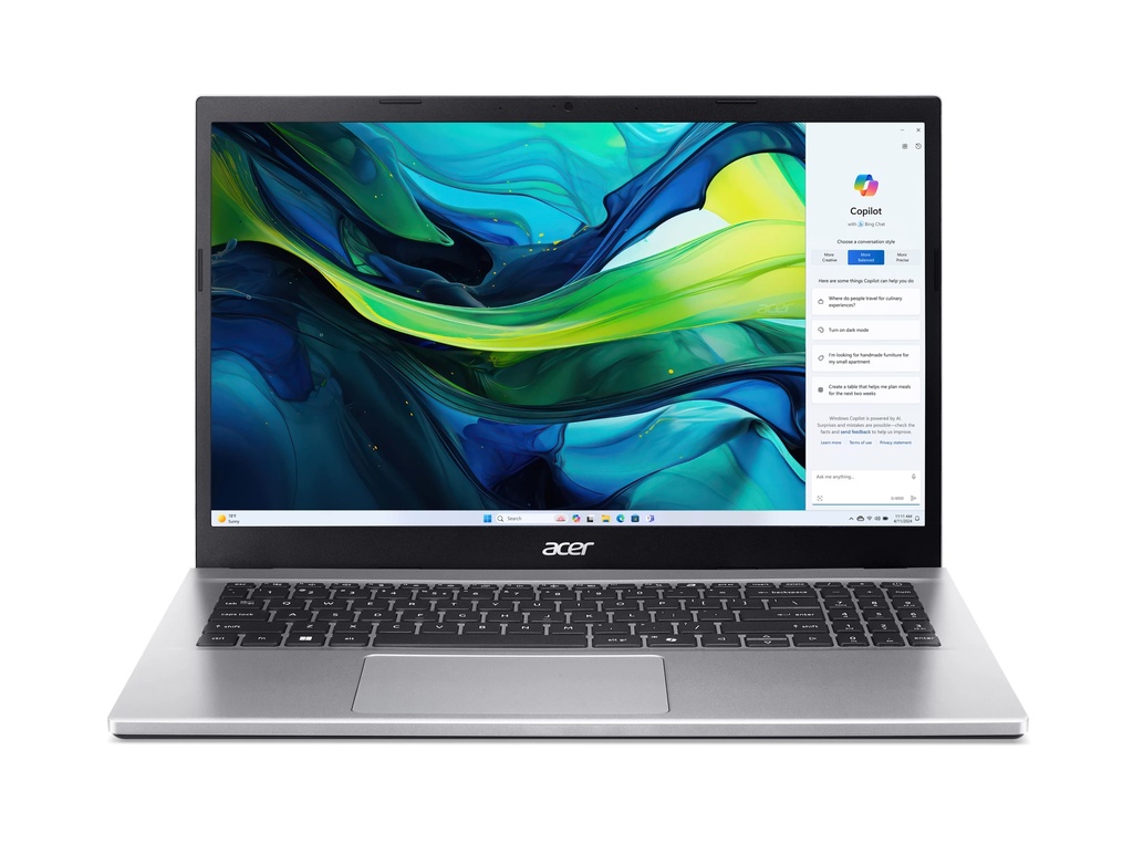 [NX.J7WEB.05B] Portátil Aspire Go 15 AG15-42P-R4KN
