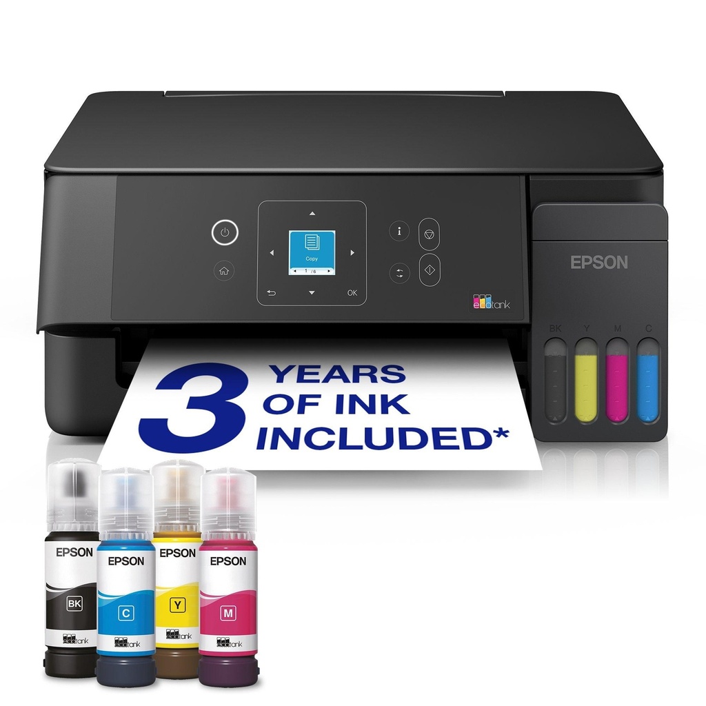 [C11CL63404] EcoTank ET-2920 Inyección de tinta A4 5760 x 1440 DPI Wifi
