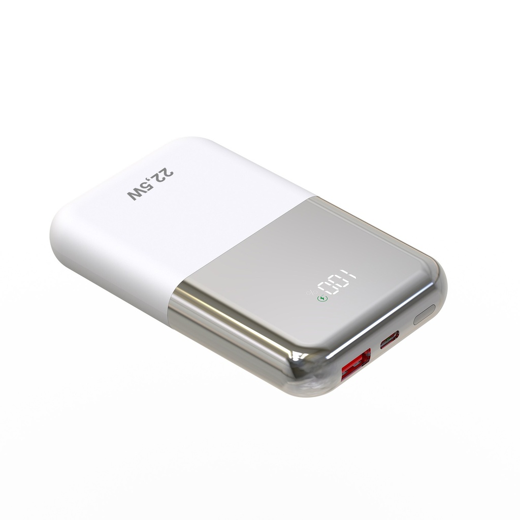 [LEPOW22W10WS] Power Bank 10000mAh 22,5W