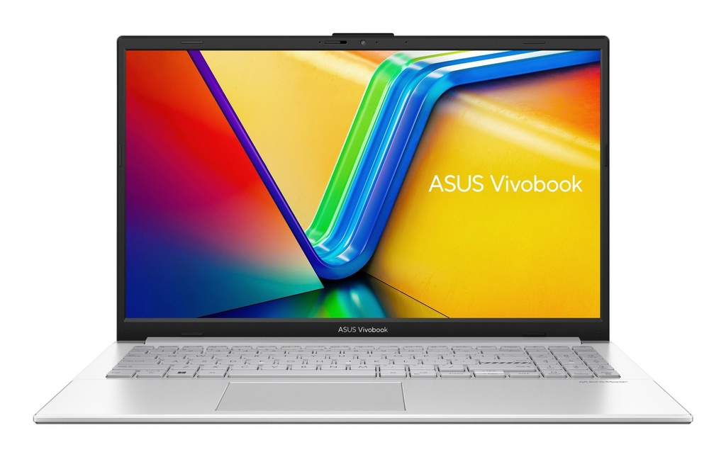 [90NB0ZR1-M06R10] Vivobook Go 15 L1504FA-BQ4683W - Ordenador Portátil 15.6" Full HD (AMD Ryzen 5 40, 16GB RAM, 512GB SSD, Radeon 610M, Windows 11 Home) Plata Fría - Teclado QWERTY español