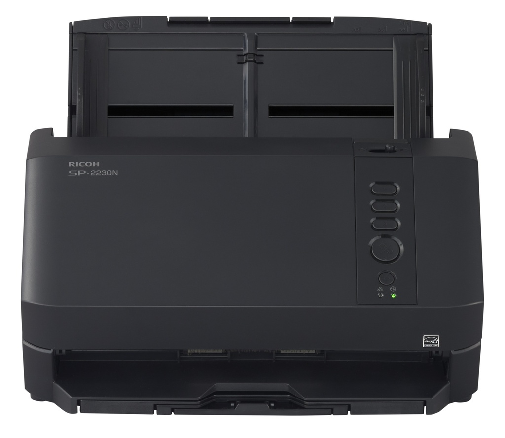 [PA03880-B101] SP-2230N Escáner con alimentador automático de documentos (ADF) 600 x 600 DPI A4 Negro