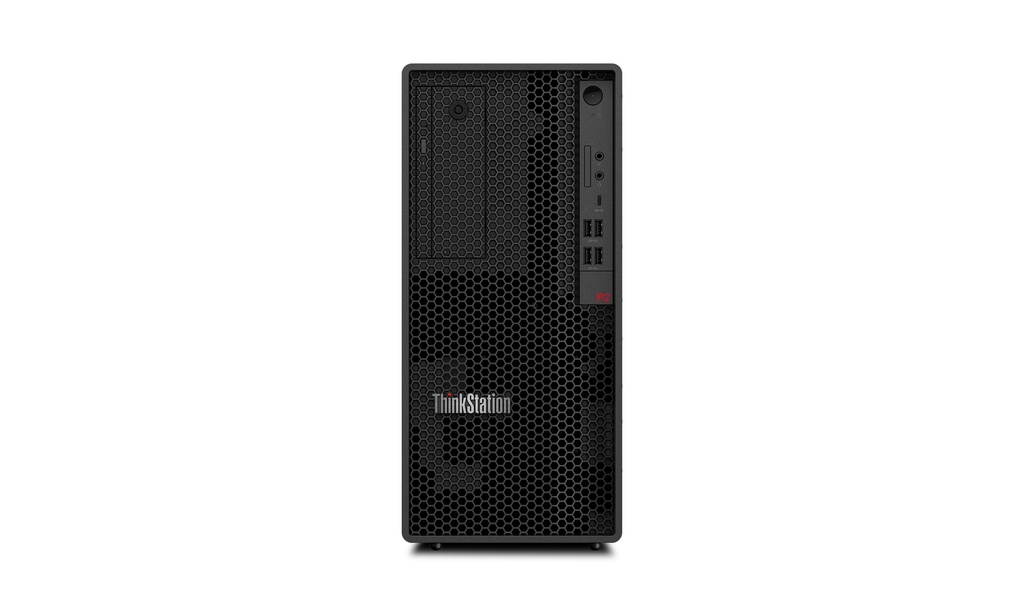 [30JQ009USP] ThinkStation P2 Tower Gen 2 Intel Core Ultra 7 265 32 GB DDR5-SDRAM 1 TB SSD Windows 11 Pro Puesto de trabajo