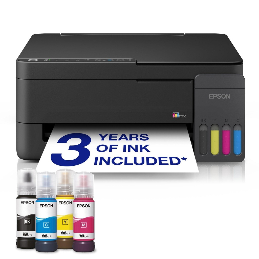 [C11CL62404] EcoTank ET-2910 Inyección de tinta A4 5760 x 1440 DPI Wifi