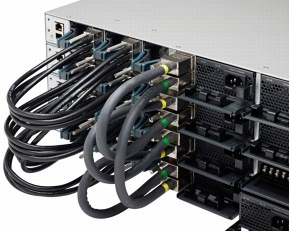[STACK-T1-3M=] StackWise-480, 3m Cable de fibra óptica e InfiniBand