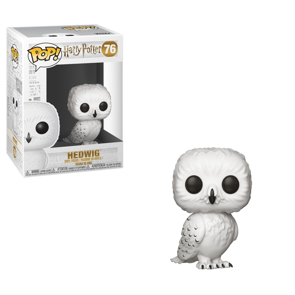 [35510] POP! Hedwig