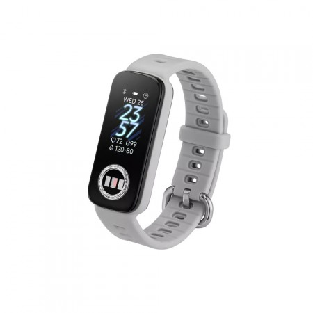 [90HC00N1-MWP0E0] VivoWatch 5 AERO (HC-C05) PMOLED Pulsera de actividad 2,44 cm (0.96") IP68 Gris