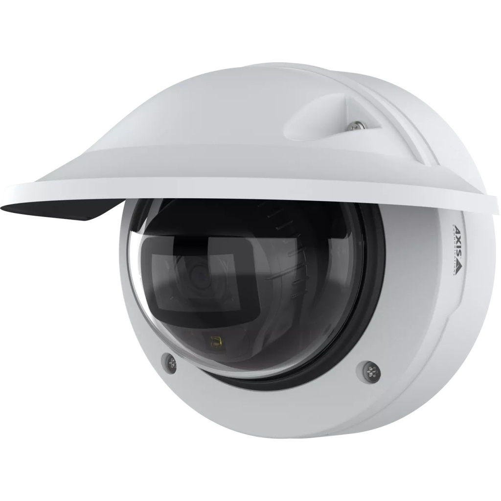 [03155-001] P3278-LVE Almohadilla Cámara de seguridad IP Interior y exterior 3840 x 2160 Pixeles Techo/pared
