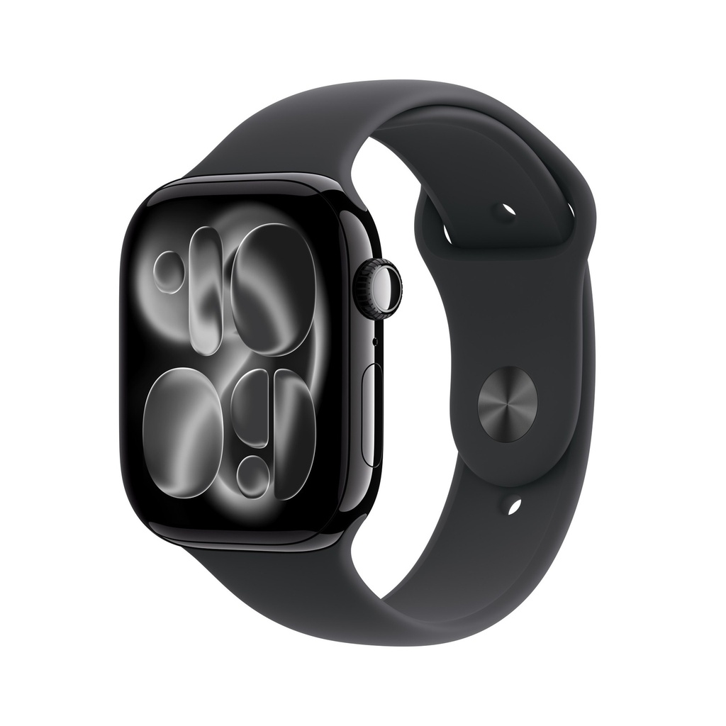 [MEUW4QL/A] Watch Series 11 OLED 46 mm Digital 416 x 496 Pixeles Pantalla táctil Negro Wifi GPS (satélite)