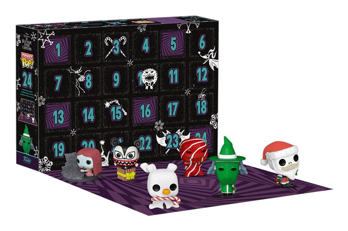 [86098] POP! The Nightmare Before Christmas