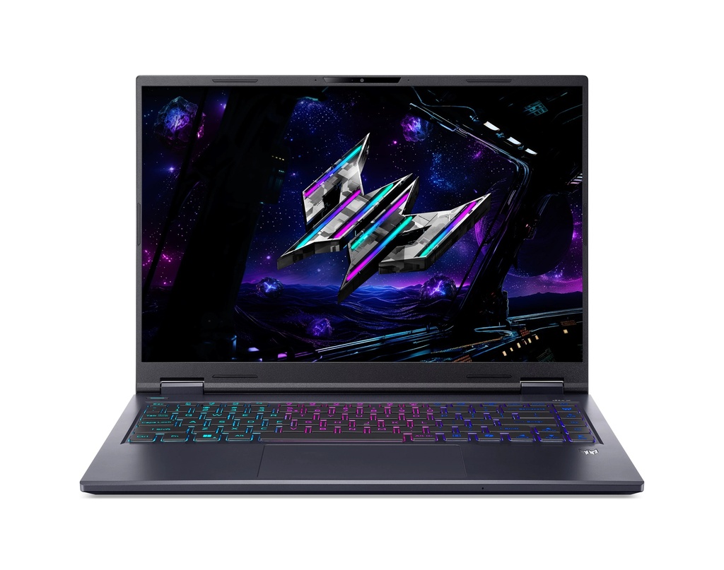 [NH.QY4EB.003] Predator Helios Neo 14 AI PHN14-71-93BK Intel Core Ultra 9 285H Portátil 36,8 cm (14.5") WQXGA+ 32 GB LPDDR5x-SDRAM 1 TB SSD NVIDIA GeForce RTX 5060 Wi-Fi 6E (802.11ax) eShell Negro