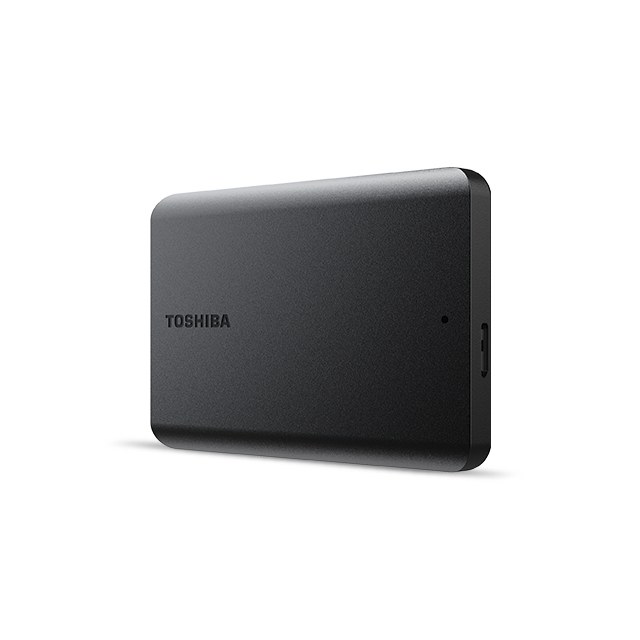 [HDTB520MK3AA] Canvio Basics disco duro externo 2 TB 2.5" USB Tipo B 3.2 Gen 1 (3.1 Gen 1) Negro