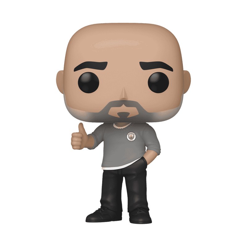 [75114] POP! Pep Guardiola