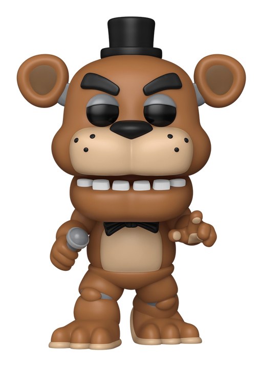 [87116] POP! Freddy Fazbear (10th Anniversary)