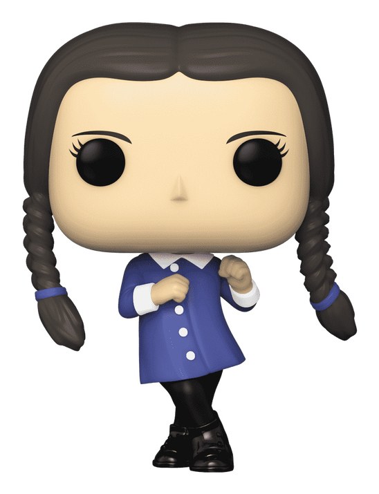 [81210] POP! Wednesday Addams