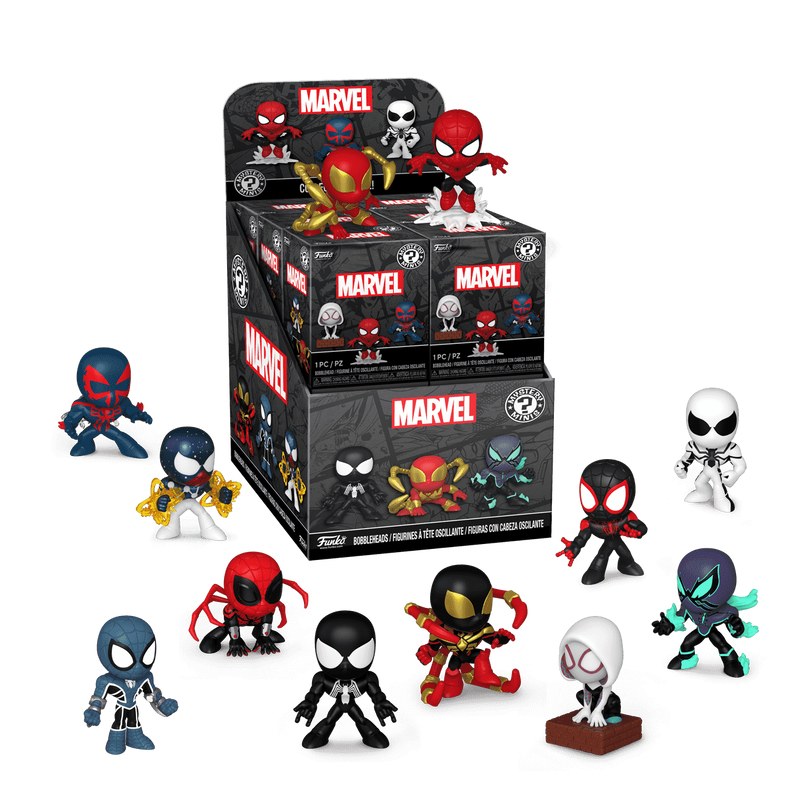 [83754] Mystery Minis Spider-Man