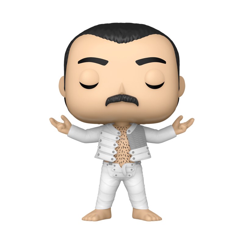 [75375] POP! Freddie Mercury (I Was Born to Love You)