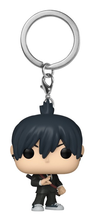 [83633] POP! KEYCHAIN Aki Hayakawa Llavero de anilla Multicolor