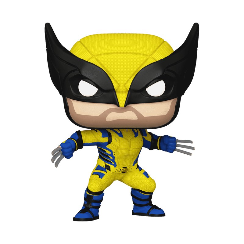 [79767] POP! Wolverine with Claws