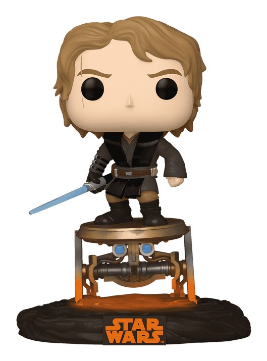 [80766] Pop! Rides Super Deluxe Darth Vader First Appearance