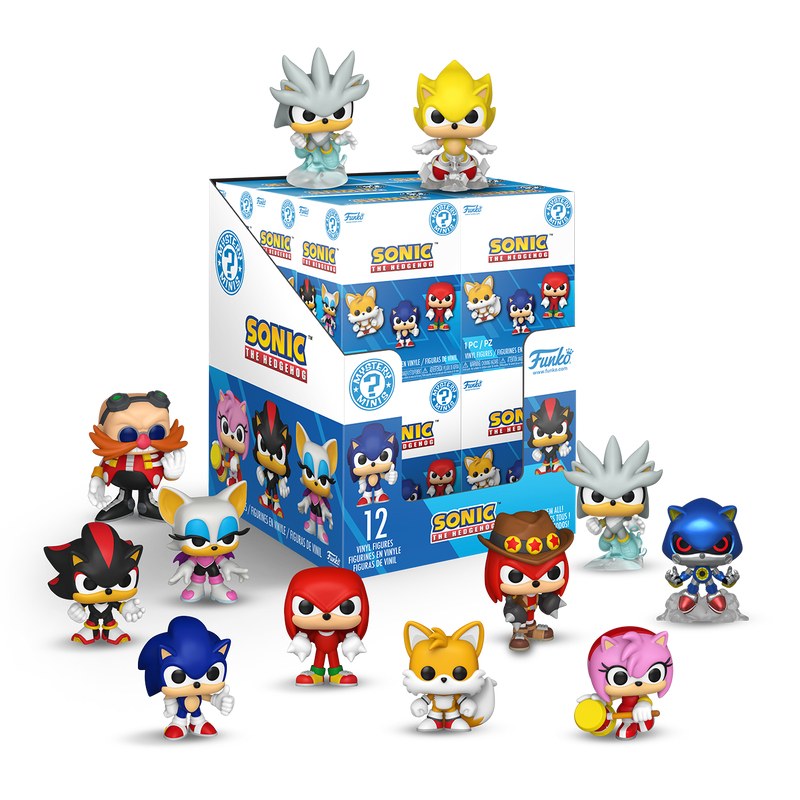 [86121] POP! Sonic the Hedgehog