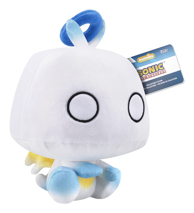 [85093] Plush Hero Chao