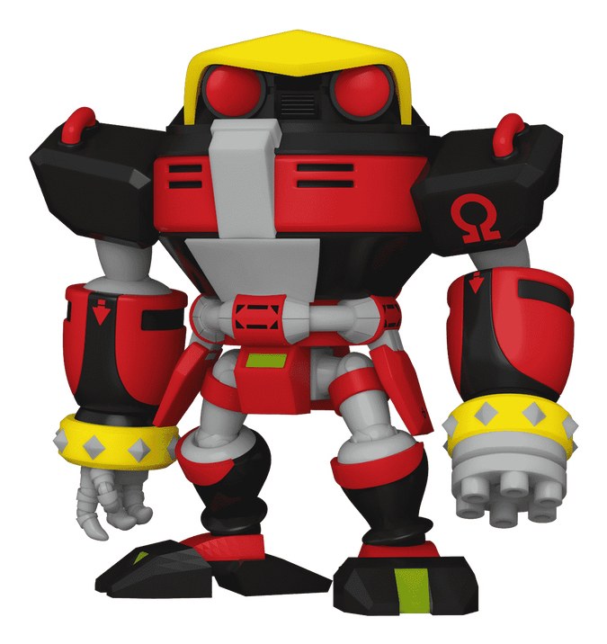 [83851] POP! PLUS Omega