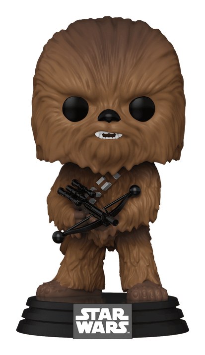 [67533] POP! Chewbacca - Star Wars: Episode IV A New Hope