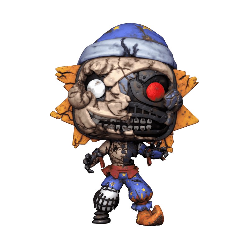[72473] POP! 72473 collectible figure