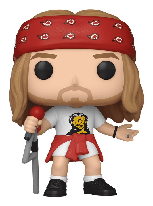 [80482] POP! Axl Rose with Red Bandana