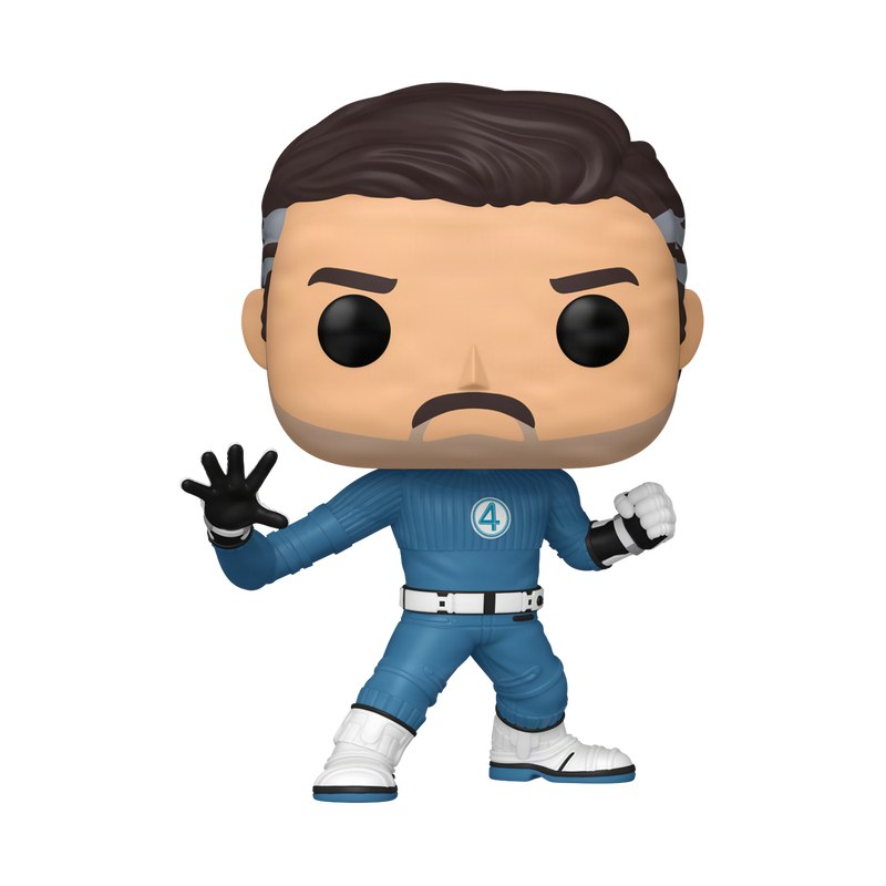 [83584] POP! Mister Fantastic (Fantastic Four: First Steps)