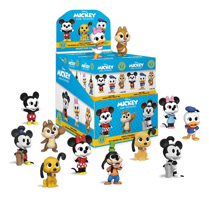 [59617] Mystery Minis Disney Mickey & Friends