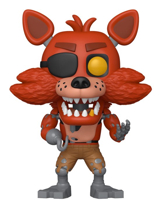 [87115] POP! Foxy (10th Anniversary)