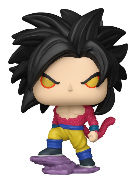 [86496] POP! Super Saiyan 4 Goku