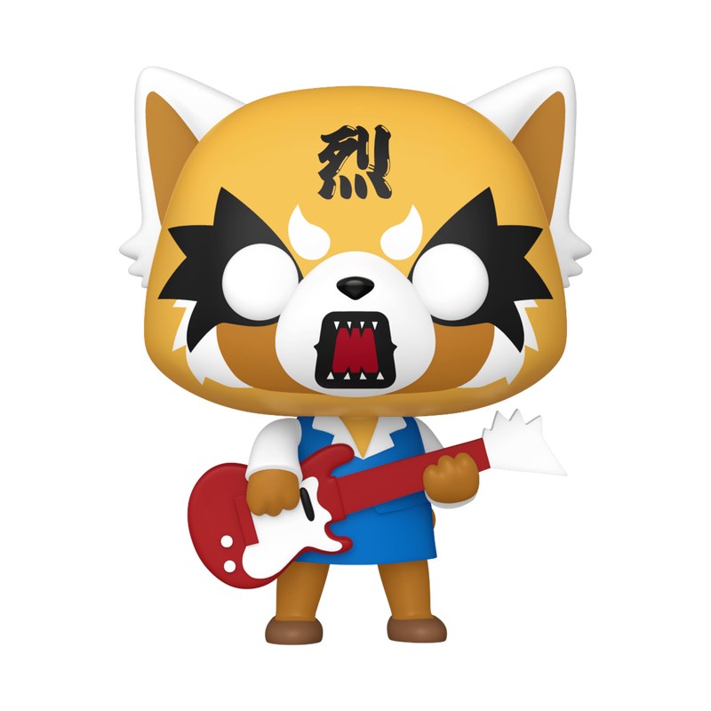 [80391] POP! Aggretsuko with Guitar