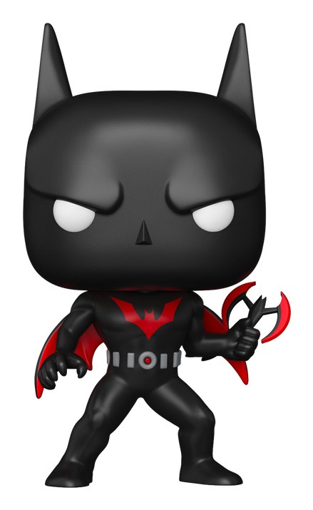 [86404] POP! Terry McGinnis