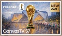 55S7S Televisor 139,7 cm (55") 4K Ultra HD Smart TV Wifi Negro