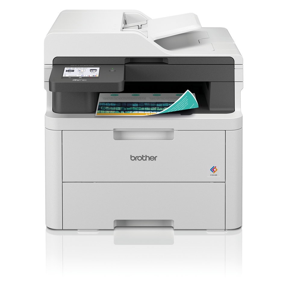 [MFC-L3740CDW] MFC-L3740CDW impresora multifunción LED A4 600 x 2400 DPI 18 ppm Wifi