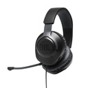 Quantum 100 Auriculares Alámbrico Diadema Juego Negro
